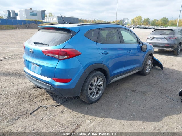 Hyundai TUCSON SE 2017 KM8J33A46HU320101 Image 4