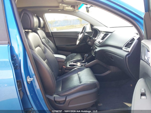 Hyundai TUCSON SE 2017 KM8J33A46HU320101 Image 5
