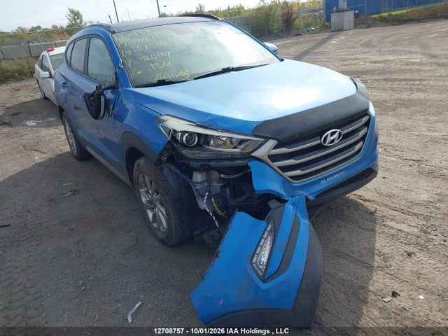 Hyundai TUCSON SE 2017 KM8J33A46HU320101 Image 6