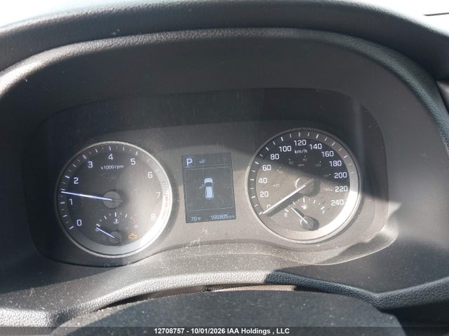 Hyundai TUCSON SE 2017 KM8J33A46HU320101 Image 7