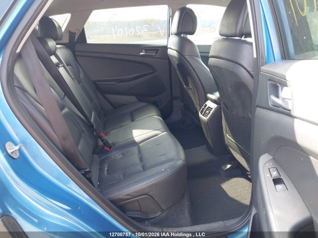 Hyundai TUCSON SE 2017 KM8J33A46HU320101 Image 8