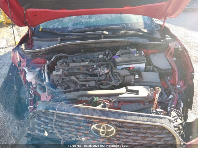 Toyota Corolla Cross Xle 2022 7MUDAABG7NV014616 Image 10