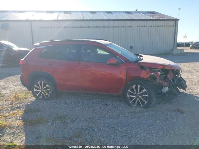 Toyota Corolla Cross Xle 2022 7MUDAABG7NV014616 Image 13