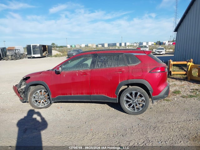 Toyota Corolla Cross Xle 2022 7MUDAABG7NV014616 Image 14