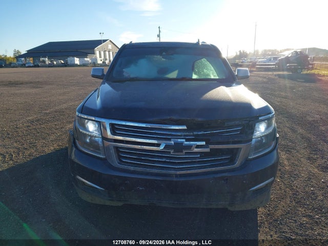 1GNSKCKC8FR728852 Chevrolet Tahoe Ltz