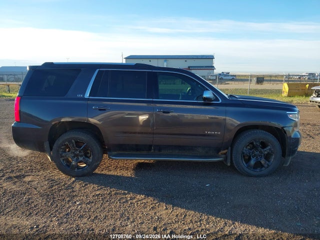 1GNSKCKC8FR728852 Chevrolet Tahoe Ltz