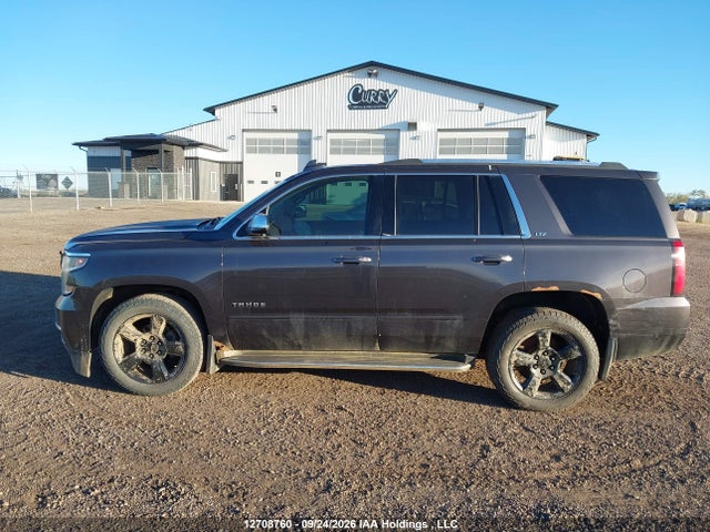 1GNSKCKC8FR728852 Chevrolet Tahoe Ltz