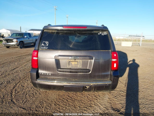 1GNSKCKC8FR728852 Chevrolet Tahoe Ltz