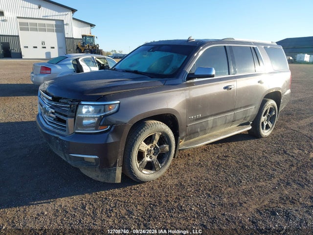 1GNSKCKC8FR728852 Chevrolet Tahoe Ltz