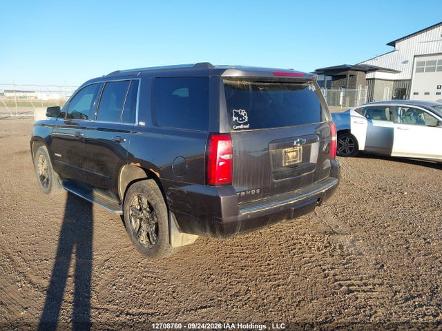 1GNSKCKC8FR728852 Chevrolet Tahoe Ltz