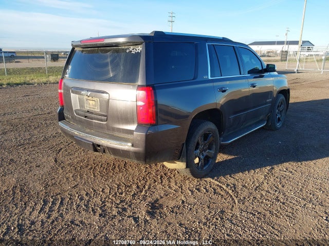 1GNSKCKC8FR728852 Chevrolet Tahoe Ltz