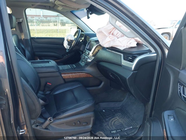 1GNSKCKC8FR728852 Chevrolet Tahoe Ltz