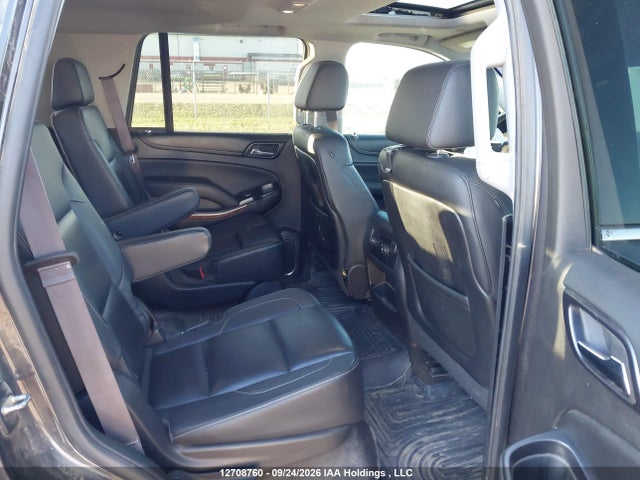 1GNSKCKC8FR728852 Chevrolet Tahoe Ltz