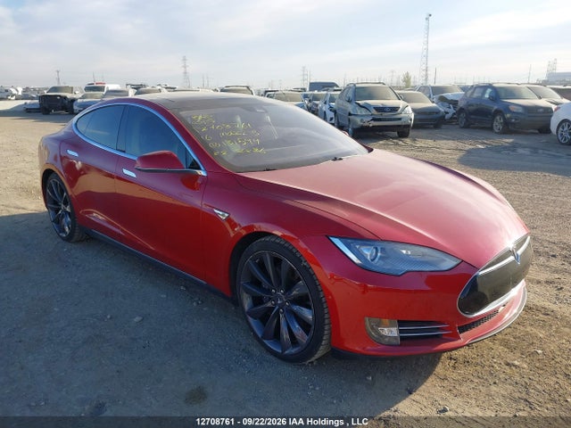 Auction sale of the 2016 Tesla Model S 60d/70d/75d/85d/90d, vin: 5YJSA1E24GF131594, lot number: 12708761