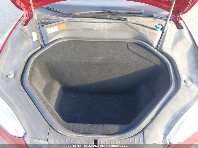 Продажа на аукционе авто 2016 Tesla Model S 60d/70d/75d/85d/90d, vin: 5YJSA1E24GF131594, номер лота: 12708761