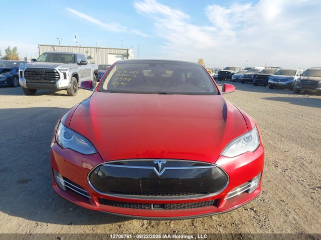 Продажа на аукционе авто 2016 Tesla Model S 60d/70d/75d/85d/90d, vin: 5YJSA1E24GF131594, номер лота: 12708761