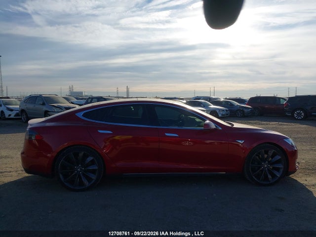Продажа на аукционе авто 2016 Tesla Model S 60d/70d/75d/85d/90d, vin: 5YJSA1E24GF131594, номер лота: 12708761