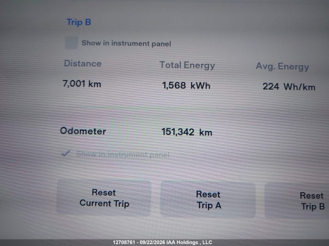 Продажа на аукционе авто 2016 Tesla Model S 60d/70d/75d/85d/90d, vin: 5YJSA1E24GF131594, номер лота: 12708761