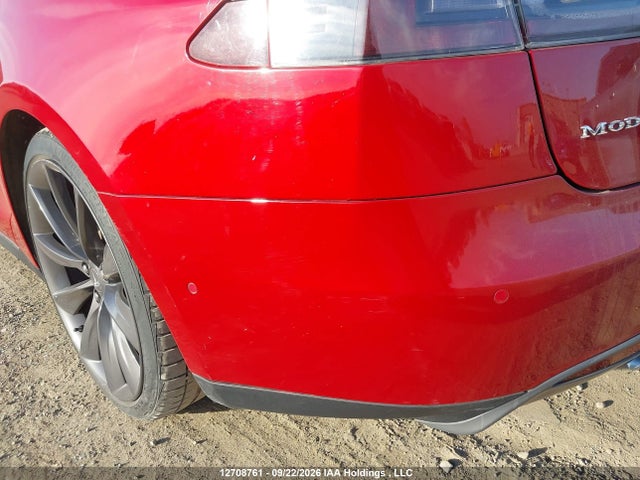 Продажа на аукционе авто 2016 Tesla Model S 60d/70d/75d/85d/90d, vin: 5YJSA1E24GF131594, номер лота: 12708761