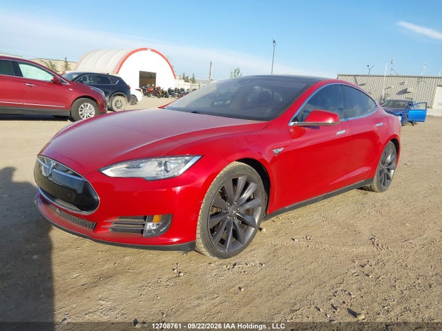 Продажа на аукционе авто 2016 Tesla Model S 60d/70d/75d/85d/90d, vin: 5YJSA1E24GF131594, номер лота: 12708761