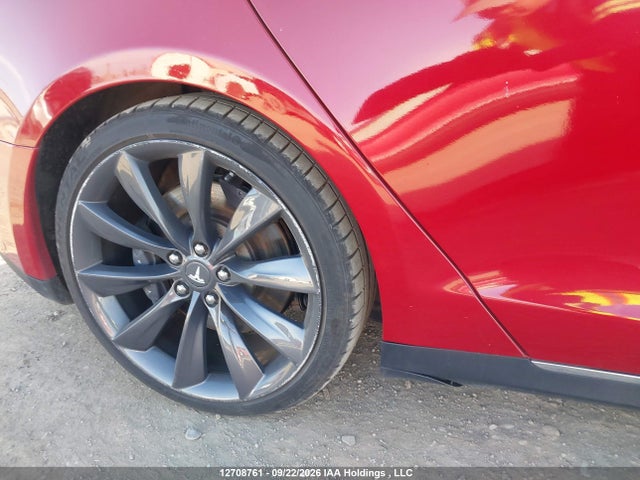Продажа на аукционе авто 2016 Tesla Model S 60d/70d/75d/85d/90d, vin: 5YJSA1E24GF131594, номер лота: 12708761