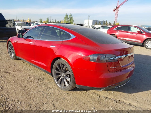 Продажа на аукционе авто 2016 Tesla Model S 60d/70d/75d/85d/90d, vin: 5YJSA1E24GF131594, номер лота: 12708761