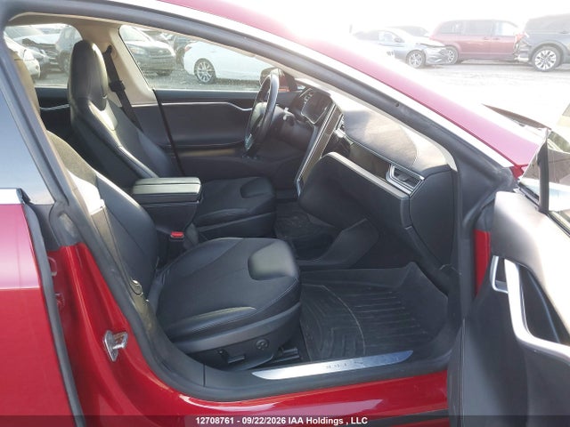 Продажа на аукционе авто 2016 Tesla Model S 60d/70d/75d/85d/90d, vin: 5YJSA1E24GF131594, номер лота: 12708761