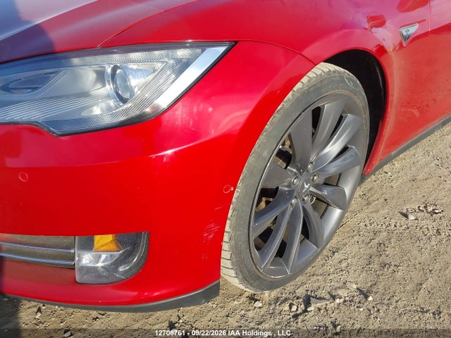 Продажа на аукционе авто 2016 Tesla Model S 60d/70d/75d/85d/90d, vin: 5YJSA1E24GF131594, номер лота: 12708761