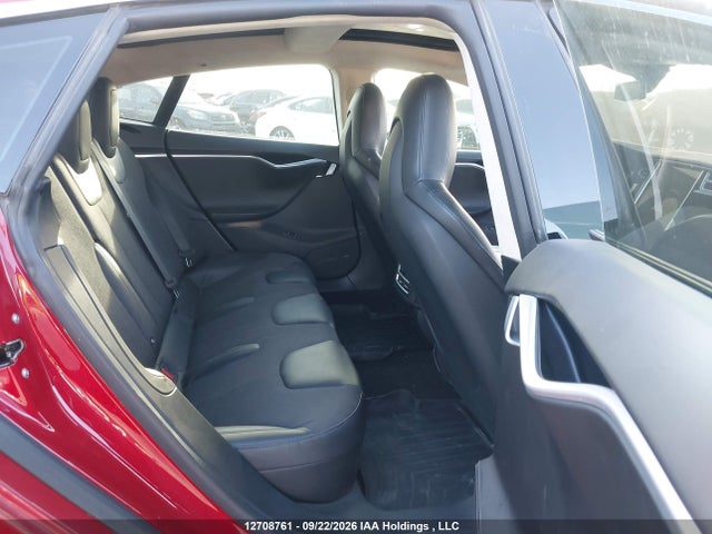 Продажа на аукционе авто 2016 Tesla Model S 60d/70d/75d/85d/90d, vin: 5YJSA1E24GF131594, номер лота: 12708761