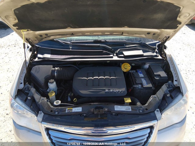 2C4RC1CG0GR100953 Chrysler Town &amp; Country Touring L