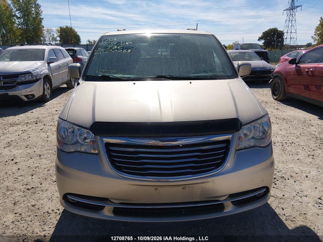 2C4RC1CG0GR100953 Chrysler Town &amp; Country Touring L