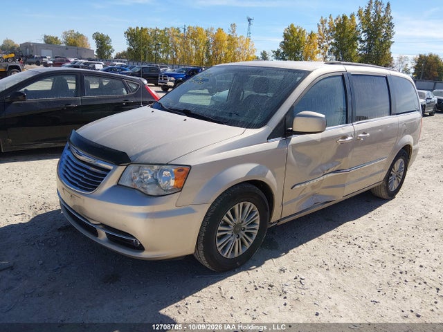 2C4RC1CG0GR100953 Chrysler Town &amp; Country Touring L