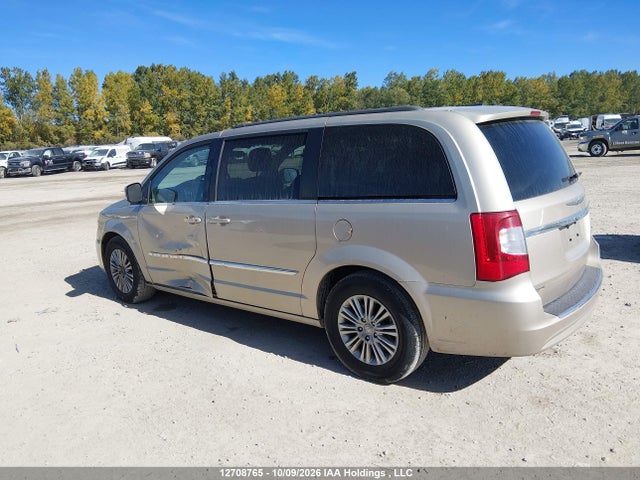 2C4RC1CG0GR100953 Chrysler Town &amp; Country Touring L