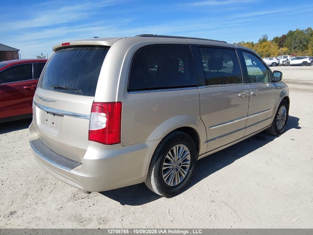2C4RC1CG0GR100953 Chrysler Town &amp; Country Touring L