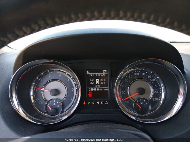 2C4RC1CG0GR100953 Chrysler Town &amp; Country Touring L