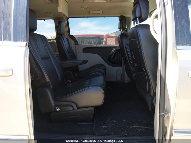 2C4RC1CG0GR100953 Chrysler Town &amp; Country Touring L