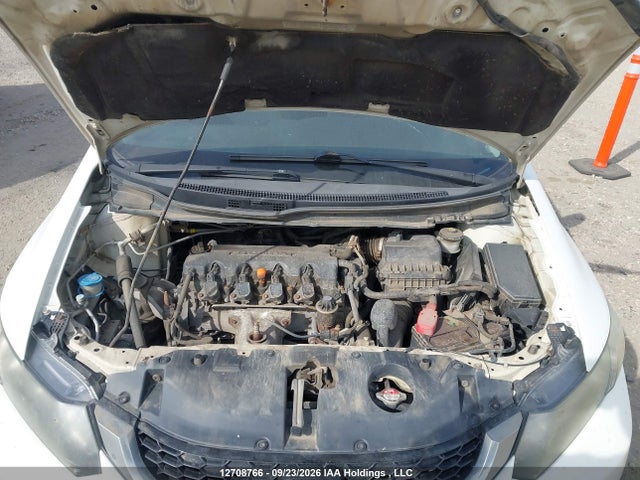 12708766 :رقم المزاد ، 2HGFB2F51EH033435 vin ، 2014 Honda Civic Lx مزاد بيع