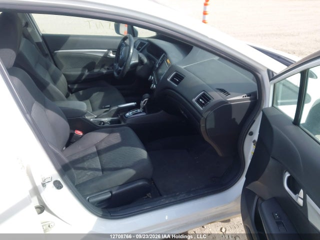 12708766 :رقم المزاد ، 2HGFB2F51EH033435 vin ، 2014 Honda Civic Lx مزاد بيع