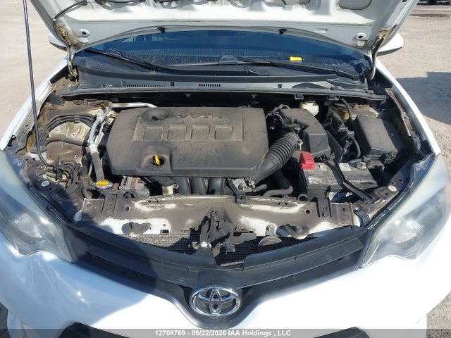 Продаж на аукціоні авто 2015 Toyota Corolla Le, vin: 2T1BURHE3FC321983, номер лоту: 12708769