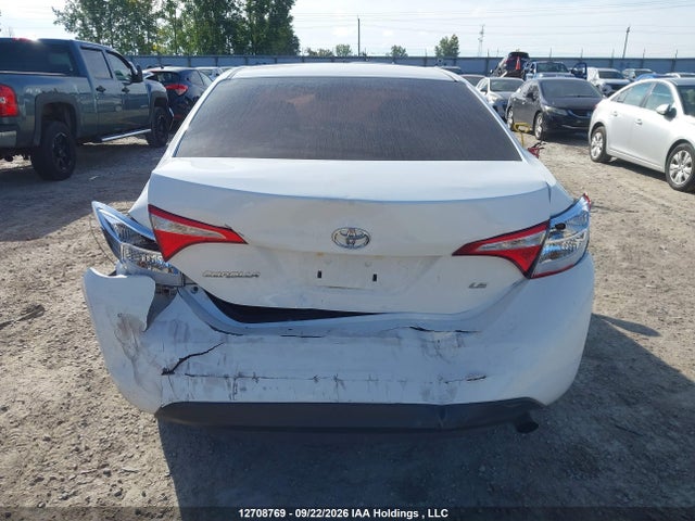 Продаж на аукціоні авто 2015 Toyota Corolla Le, vin: 2T1BURHE3FC321983, номер лоту: 12708769