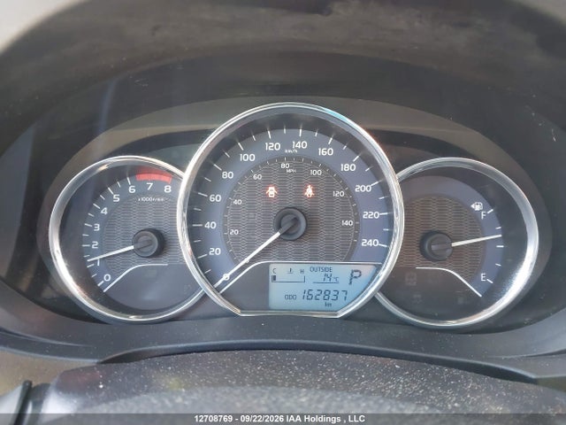 Продаж на аукціоні авто 2015 Toyota Corolla Le, vin: 2T1BURHE3FC321983, номер лоту: 12708769