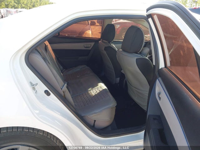 Продаж на аукціоні авто 2015 Toyota Corolla Le, vin: 2T1BURHE3FC321983, номер лоту: 12708769