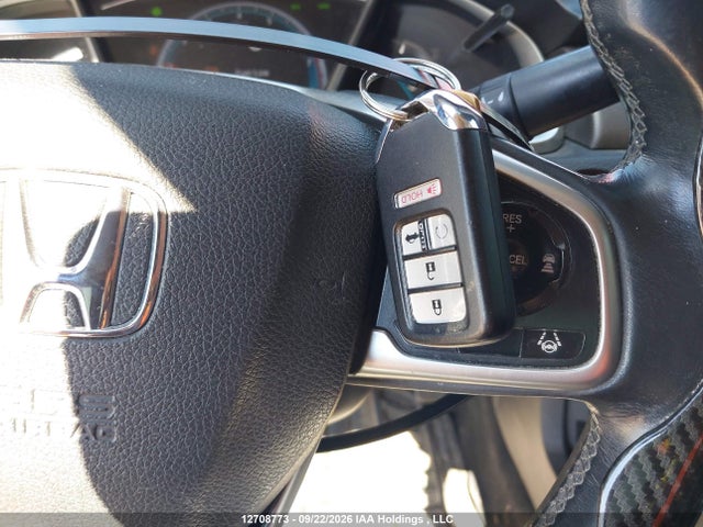 Honda Civic Ex 4dr 2019 2HGFC2F78KH009658 Image 11