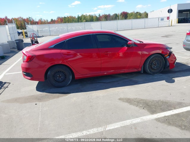 Honda Civic Ex 4dr 2019 2HGFC2F78KH009658 Image 13