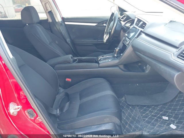 Honda Civic Ex 4dr 2019 2HGFC2F78KH009658 Image 5