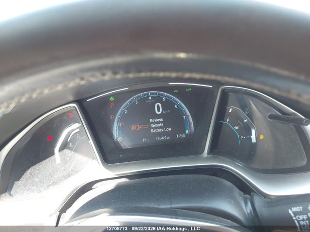 Honda Civic Ex 4dr 2019 2HGFC2F78KH009658 Image 7