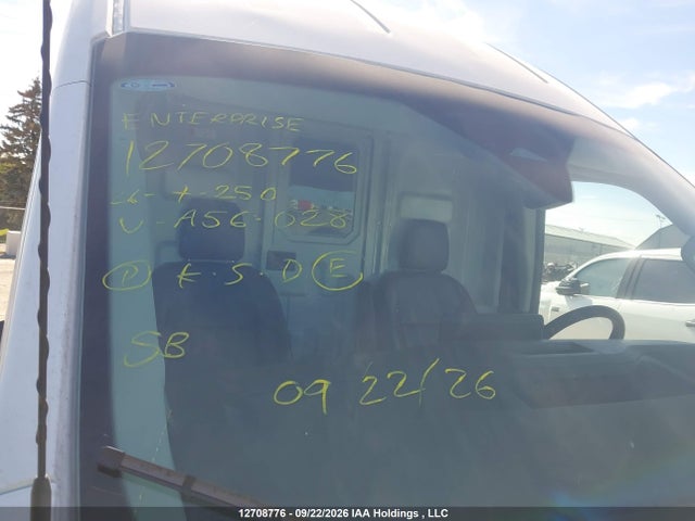 Ford Transit T-250 2026 1FTBR3X88TKA56028 Image 17