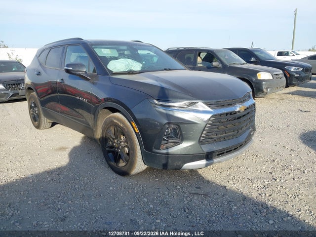 Aukcja sprzedaży 2020 Chevrolet Blazer True North, vin: 3GNKBJRS9LS577093, numer aukcji: 12708781