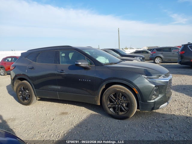Aukcja sprzedaży 2020 Chevrolet Blazer True North, vin: 3GNKBJRS9LS577093, numer aukcji: 12708781