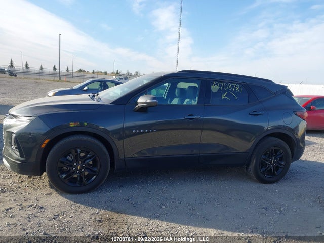 Aukcja sprzedaży 2020 Chevrolet Blazer True North, vin: 3GNKBJRS9LS577093, numer aukcji: 12708781